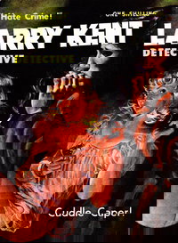 Larry Kent Detective  #101 ([September 1962?])