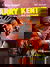 Larry Kent Detective (Cleveland, 1954 series) #104 — Without Witnesses! ([December 1962?])