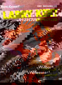 Larry Kent Detective  #104 ([December 1962?])