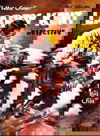 Larry Kent Detective  #105 ([January 1963?])