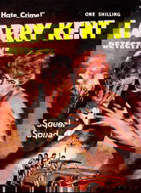 Larry Kent Detective  #106 ([February 1963?])