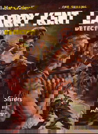 Larry Kent Detective  #107 ([March 1963?])