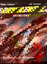 Larry Kent Detective  #108 ([April 1963?])