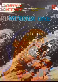 Larry Kent  #775 ([July 1972?])