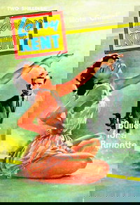 Larry Kent (Cleveland, 1954 series)  #569 ([March 1961?])