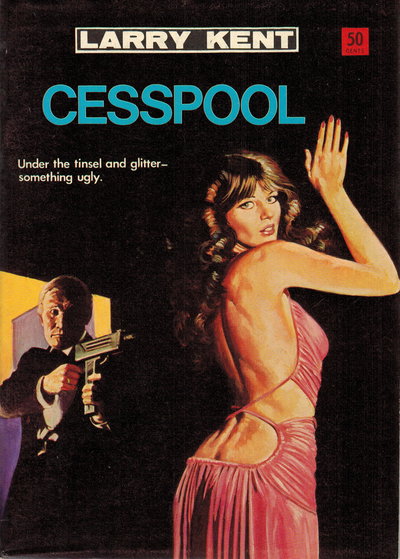 Larry Kent  #774 ([June 1972?])