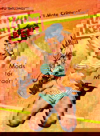 Larry Kent  #622 ([August 1965?])