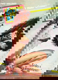 Larry Kent (Cleveland, 1954 series)  #624 ([October 1965?])