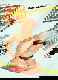 Larry Kent (Cleveland, 1954 series)  #628 ([February 1966?])