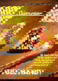 Larry Kent (Cleveland, 1954 series)  #632 ([June 1966?])