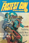 The Fastest Gun Western (Sport Magazine, 1972 series) #5 [May 1973?]