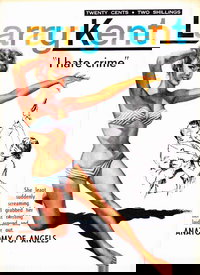 Larry Kent (Cleveland, 1954 series)  #636 ([September 1966?])