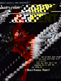 Larry Kent (Cleveland, 1954 series)  #637 ([October 1966?])