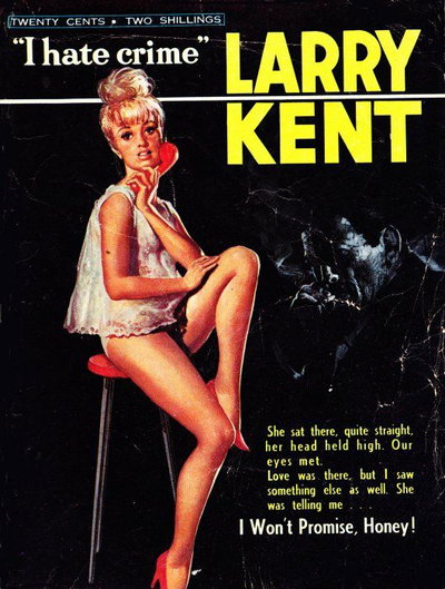 Larry Kent  #637 ([October 1966?])