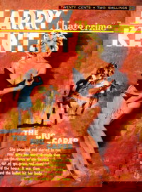 Larry Kent (Cleveland, 1954 series)  #639 ([November 1966?])