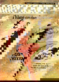 Larry Kent (Cleveland, 1954 series)  #641 ([December 1966?])