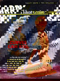 Larry Kent  #642 ([December 1966?])