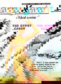 Larry Kent  #644 ([January 1967?])