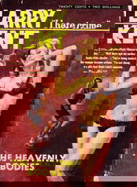 Larry Kent  #645 ([February 1967?])