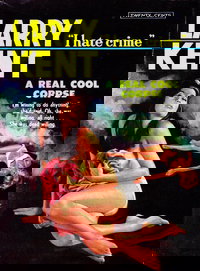 Larry Kent (Cleveland, 1954 series)  #648 ([March 1967?])