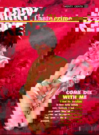 Larry Kent (Cleveland, 1954 series)  #649 ([April 1967?])