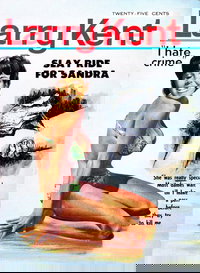 Larry Kent  #651 ([May 1967?])