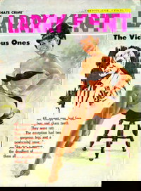 Larry Kent  #654 ([June 1967?])