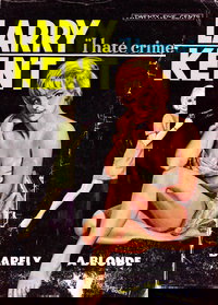 Larry Kent  #658 ([August 1967?])