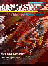 Larry Kent  #659 ([September 1967?])