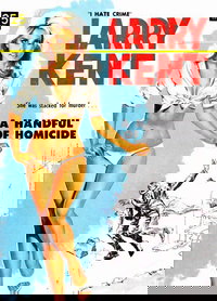 Larry Kent  #661 ([October 1967?])