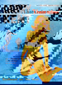 Larry Kent  #666 ([December 1967?])