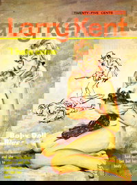 Larry Kent  #670 ([February 1968?])