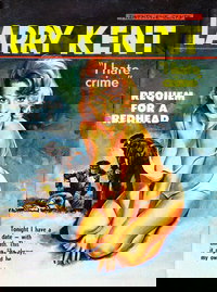 Larry Kent (Cleveland, 1954 series)  #671 ([March 1968?])