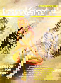 Larry Kent  #672 ([March 1968?])