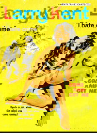 Larry Kent  #674 ([April 1968?])