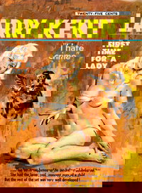 Larry Kent  #676 ([May 1968?])