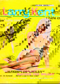 Larry Kent  #677 ([June 1968?])