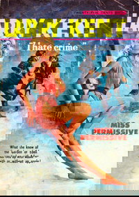 Larry Kent  #679 ([July 1968?])