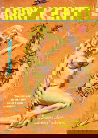 Larry Kent  #681 ([August 1968?])