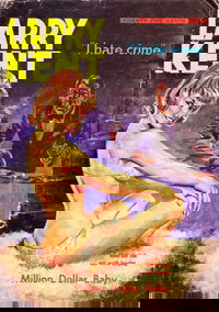 Larry Kent  #686 ([October 1968?])