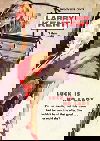 Larry Kent  #691 ([January 1969?])