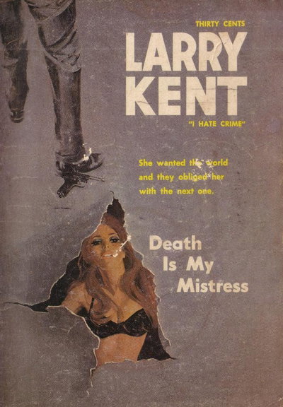 Larry Kent  #693 ([February 1969?])