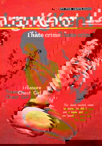 Larry Kent  #688 ([March 1969?])