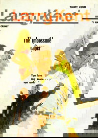 Larry Kent  #697 ([April 1969?])