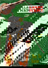 Larry Kent  #699 ([May 1969?])