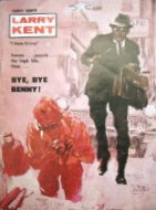 Larry Kent  #700 ([May 1969?])