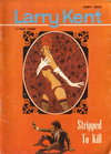 Larry Kent  #703 ([July 1969?])