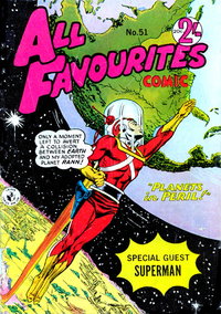 All Favourites Comic  #51 ([November 1965?])