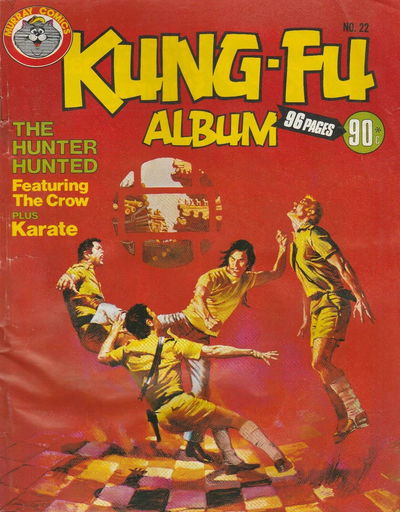 Kung-Fu Album (Murray, 1977 series) #22