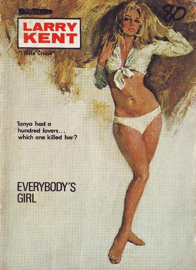 Larry Kent  #716 ([January 1970?])